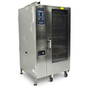 Used Alto-Shaam CTC20 20G Full-Size Combi Oven, Boilerless, Natural Gas 