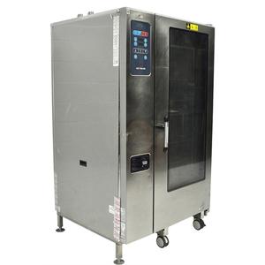 Used CTC20-20G Full-Size Combi Oven, Boilerless, Natural Gas Used CTC20-20G Full-Size Combi Oven, Boilerless, Natural Gas