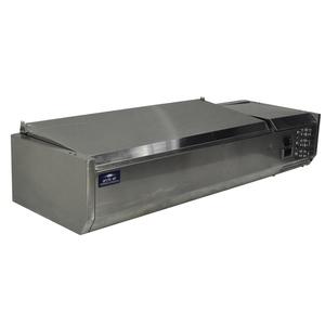 Used Arctic Air ACP48 48in Refrigerated Counter-Top Prep Unit 
