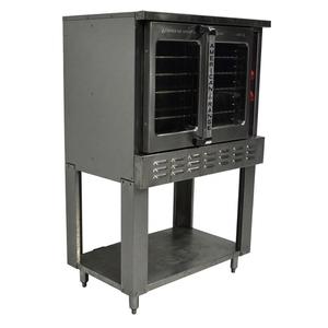 Used American Range MSD Single Deck Gas Convection Oven 