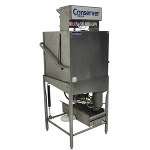 Used Jackson WWS CONSERVER XL E Low Temp Door Type Dishwasher with 39 Racks/hr Capacity Used Jackson WWS CONSERVER XL E Low Temp Door Type Dishwasher with 39 Racks/hr Capacity