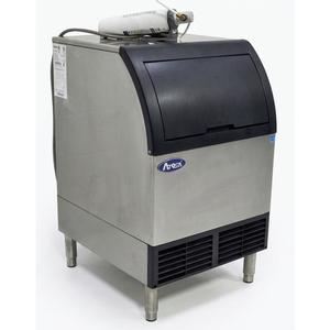 Used Atosa YR140-AP-161 Undercounter Ice Maker 142-lb with 88-lb Bin 115V 