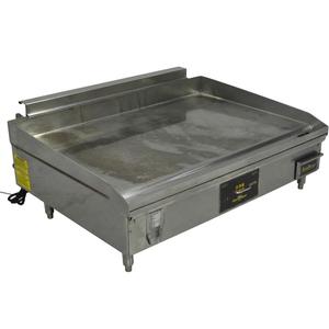 Used AccuTemp GGF1201A4850-T1 48" Thermostatic Countertop Gas Griddle