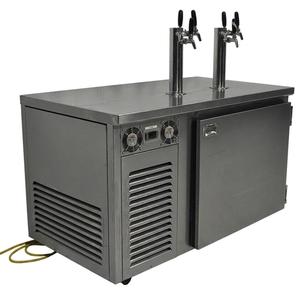 Used RSI 6-Tap TenderPOUR Cocktail Kegerator 