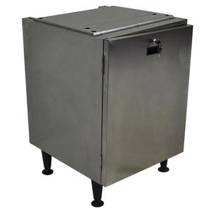 Used Scotsman HST21 A Equipment Stand For HID525 & HID54 