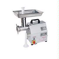 American Eagle Food Machinery Stainless #12 Meat Grinder 1 HP W/ Attachments 250lb/Hour - AE-G12N