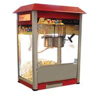 8oz Commercial Movie Theater Bar Popcorn Machine - VBG802