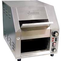 Stainless Steel Conveyor Toaster 300 Slices / Hour - PA10136A