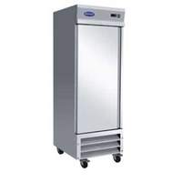 Entree 23 Cu.Ft. Commercial Stainless Refrigerator W/ 3 Shelves - CR1