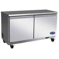 Entree 12 Cu.Ft Commercial 48" Undercounter Stainless Refrigerator - UR48