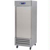Migali Commercial 23 Cu.Ft Stainless Steel Reach-In Freezer - G3-1F