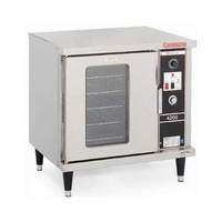 Market Forge Electric Convection Oven Single Deck w/ Glass Window Front - 4200
