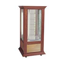 Lowe Refrigeration Inc 33" Refrigerated Vertical Rotating Bakery Display Case - K2TWR