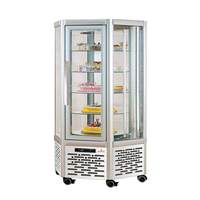 Lowe Refrigeration Inc 32" Refrigerated Revolving Shelf Display Case - K3T