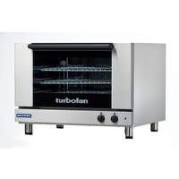 Moffat Turbofan Electric Convection Oven Full Size 3 Pan Manual - E27M3 