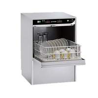 Jet Tech Undercounter Commercial High Temp Glasswasher & Dishwasher - F-16DP