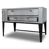 Marsal 60in Commercial Gas Pizza Oven Single Deck 7in Door - SD-660 