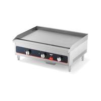 Vollrath Cayenne 12" Manual Flat Top Griddle Natural Gas Medium Duty - 40718