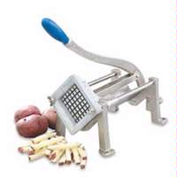 Vollrath Manual French Fry Potato Cutter w/ Cut Size Options - 4771-