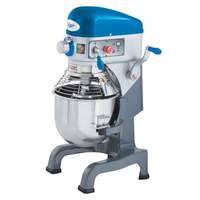 Vollrath 20qt Commercial Dough Mixer with Hand Guard & Accessories - 40757 