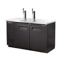 True Direct Draw beer cooler, with 2 Keg Capacity - TDD-2-HC 