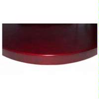 Atlanta Booth & Chair Restaurant Dining Table Top 30" Round Single Color Options - RT30R 1C