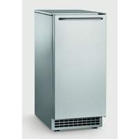 Scotsman 65lb Commercial Gourmet Cube Ice Machine w/ Gravity Drain - CU50GA-1