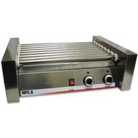 Benchmark Stainless Hot Dog Roller Grill Fits 20 Hot Dogs 120v - 62020