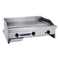 American Range 24" Stainless Gas Griddle Countertop Manual - AEMG-24