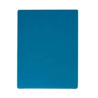 Update International 18in x 24in x 1/2in Blue Cutting Board - CBBL-1824