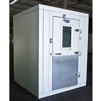 Amerikooler 8 x 12 Walk In Cooler w Floor 7'7 Ceiling (NO REFRIGERATION) - 8X12CF