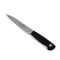 Mercer Culinary 5" Utility Knife with Black Handle NSF - M20405