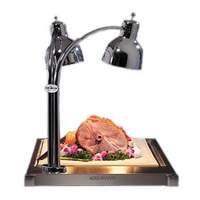 Alto-Shaam Buffet Carving Station with 2 Heat Lamps & Heated Base - CS-200 