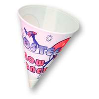 Benchmark Snowcone Cups for Snow Bank Snow Cone Machine - 72501 