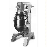 American Eagle Food Machinery 40 Quart Planetary Mixer 3 Speed with Guard and Timer 1.5 HP - AE-40PA