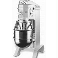 American Eagle Food Machinery 60 Quart Planetary Mixer 3 HP with Guard and Timer 4 Speed - AE-60N4A
