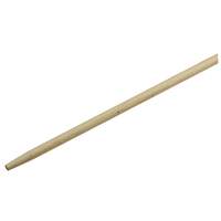 Carlisle 12ea 60" Wooden Handle with Tapered Tip - 4026200