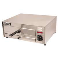 Nemco Pizza Oven Counter Top Electric Single Deck Fits 12" Pizzas - 6215