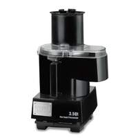 Waring 3.5qt Food Processor Continuous Feed with Batch Bowl - WFP14SC 