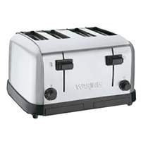 Waring (4) Slice Medium-Duty Commercial Toaster - WCT708 