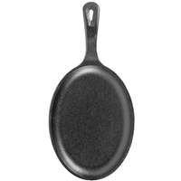 Lodge 10" x 7" Serving Griddle Oval - LOS3