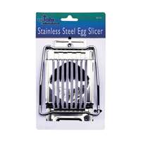 Update International Stainless Steel Egg Slicer Dishwasher Safe - ES-SS