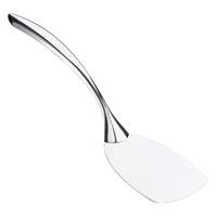 Browne Foodservice 14.75" Serving Turner Solid Stainless - 573171