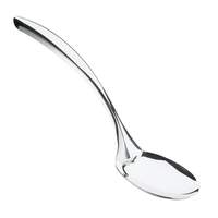 Browne Foodservice 13.5" Solid Serving Spoon Stainless - 573173