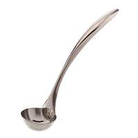 Browne Foodservice 10" Serving Ladle Stainless - 573184