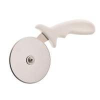 Browne Foodservice 4in Pizza Wheel Cutter Stainless NSF - 574382 