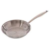 Browne Foodservice 8" Tri-Ply Fry Pan Stainless - 5724092