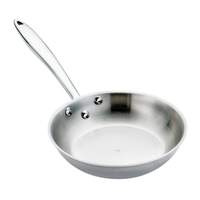 Browne Foodservice 11" Tri-Ply Fry Pan Stainless - 5724094