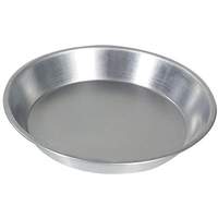 Browne Foodservice 9" Pie Plate Aluminum - 575329