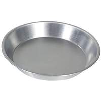 Browne Foodservice 10" Pie Plate Aluminum - 575330